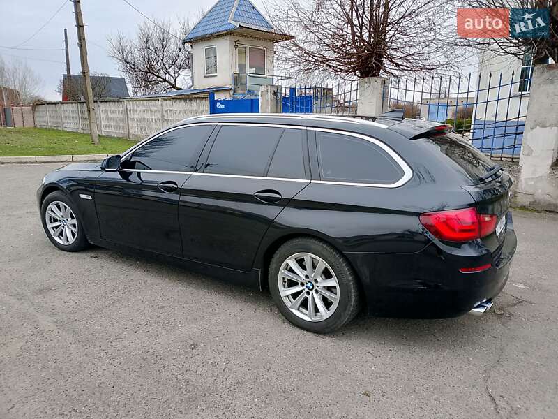 Универсал BMW 5 Series 2012 в Кривом Роге фото 7 Универсал BMW 5 Series 2012 в Кривом Роге