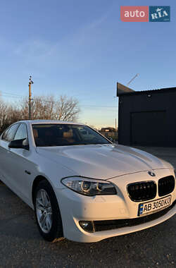 Седан BMW 5 Series 2013 в Бердичеве
