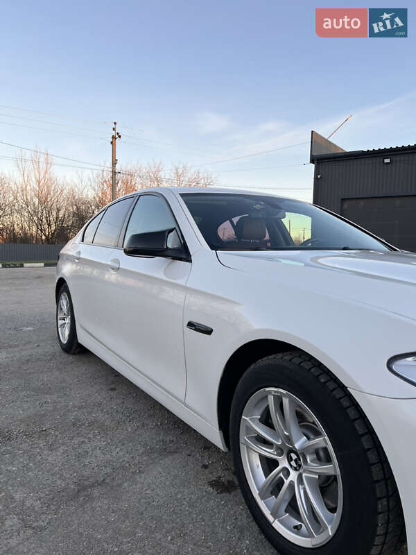 Седан BMW 5 Series 2013 в Бердичеві