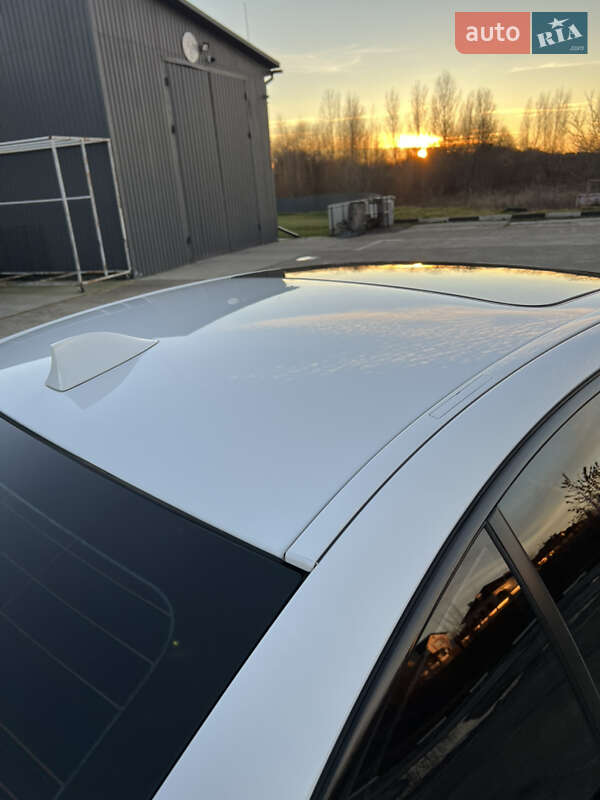 Седан BMW 5 Series 2013 в Бердичеві