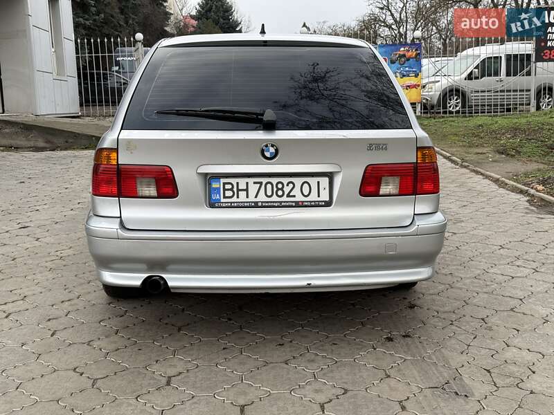 Универсал BMW 5 Series 2001 в Николаеве фото 5 Универсал BMW 5 Series 2001 в Николаеве