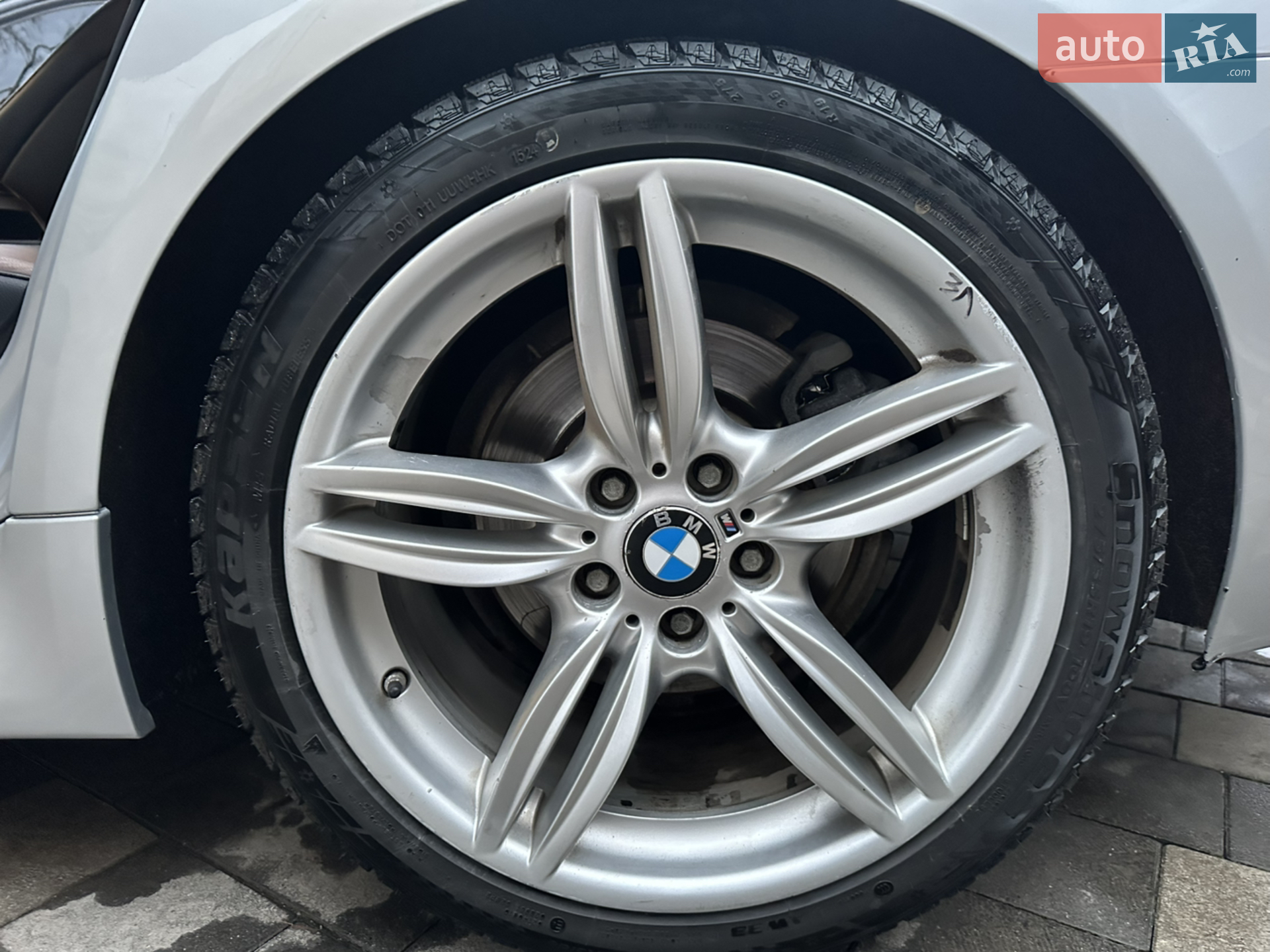 2013 BMW 5er - мініатюра 12
