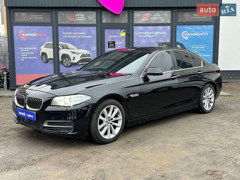 BMW 5 Series 2014 BMW 5 Series 2014