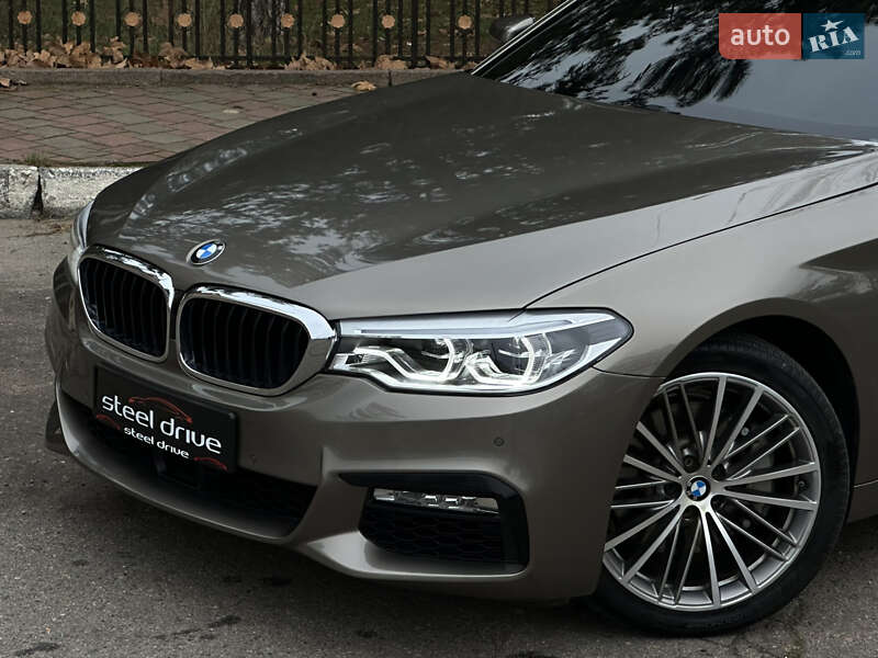 BMW 5 Series 2017 BMW 5 Series 2017