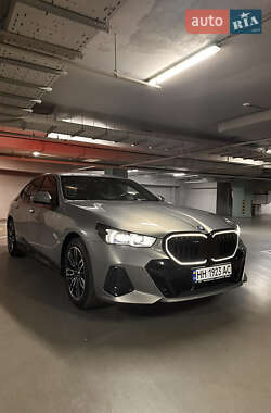 Седан BMW 5 Series 2024 в Києві