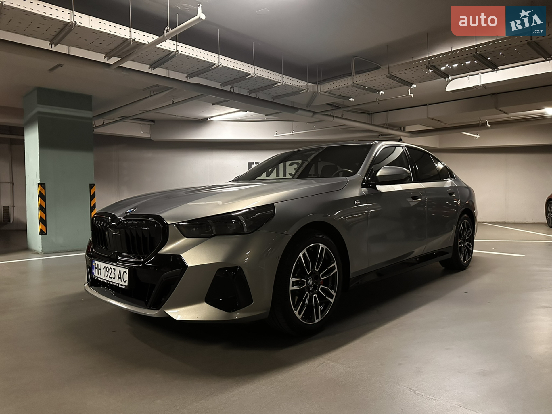 2024 BMW 5er - мініатюра 3