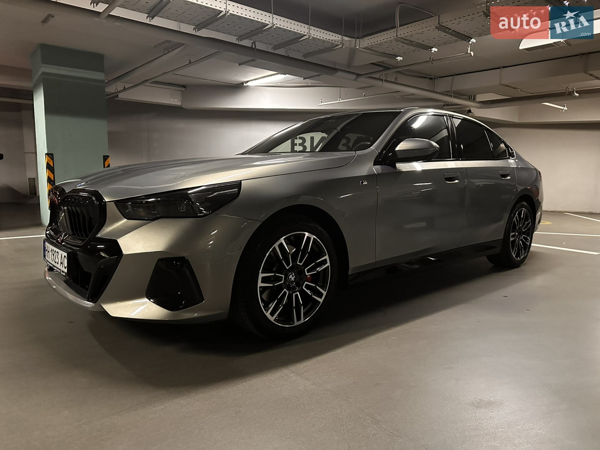 2024 BMW 5er - мініатюра 4