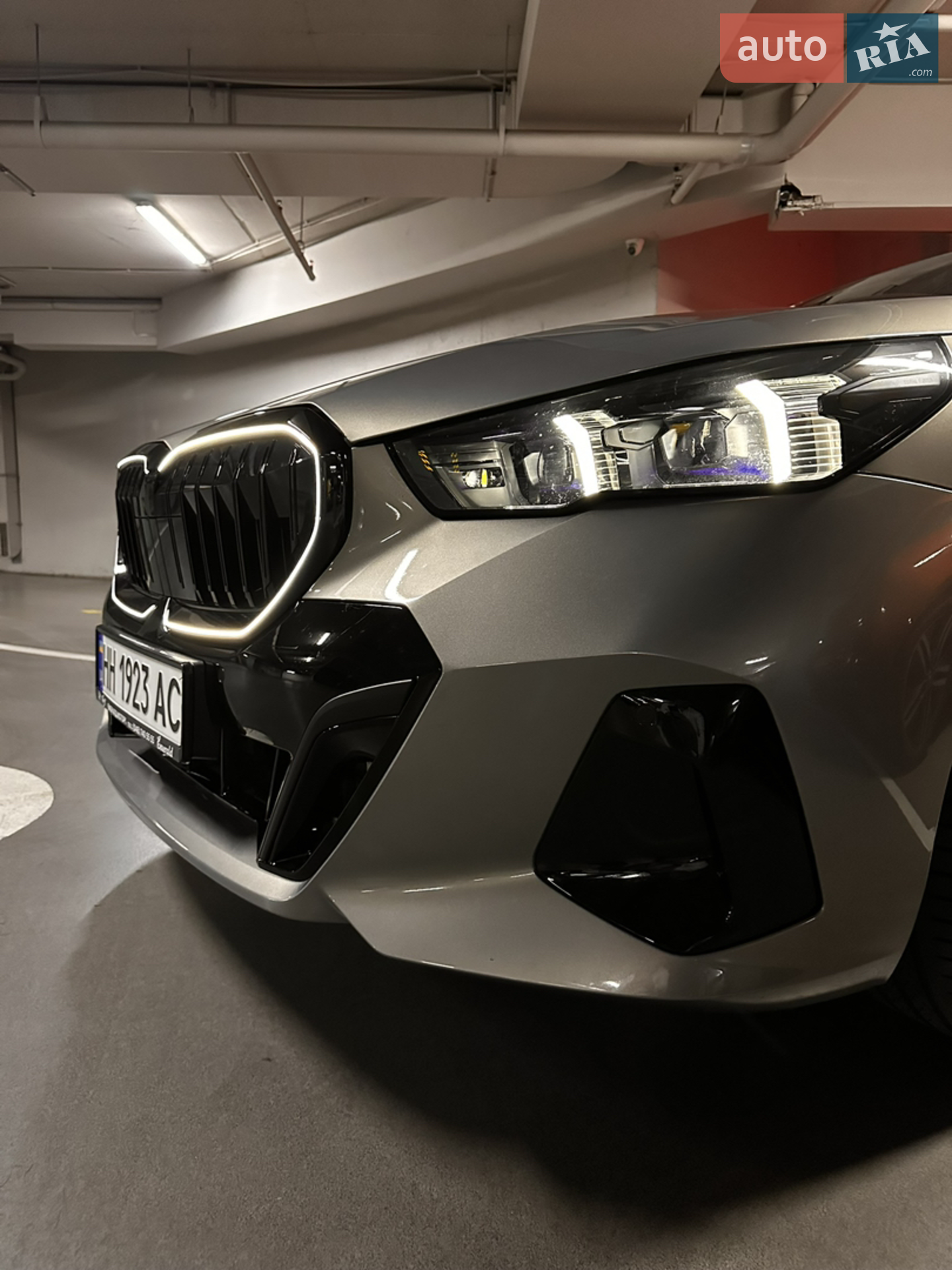 2024 BMW 5er - мініатюра 7