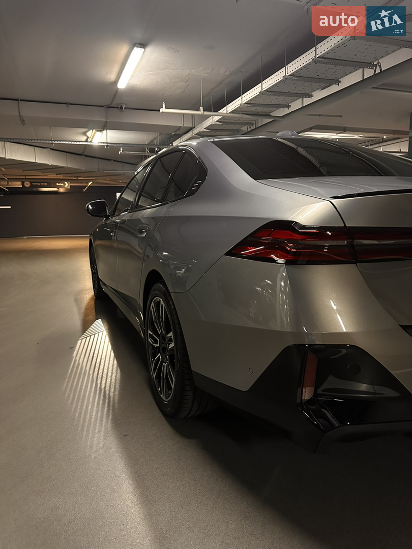2024 BMW 5er - мініатюра 8