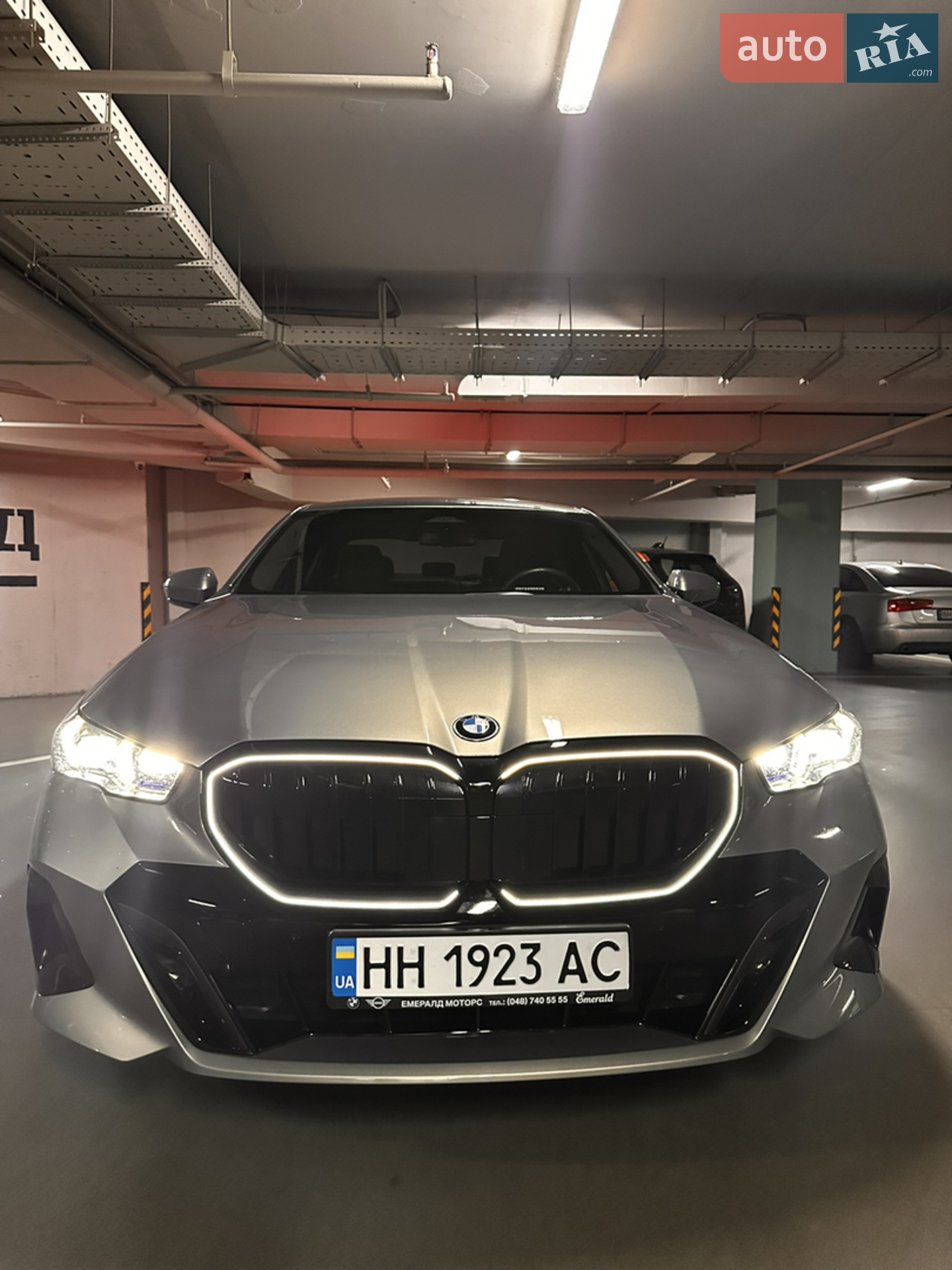 2024 BMW 5er - мініатюра 10