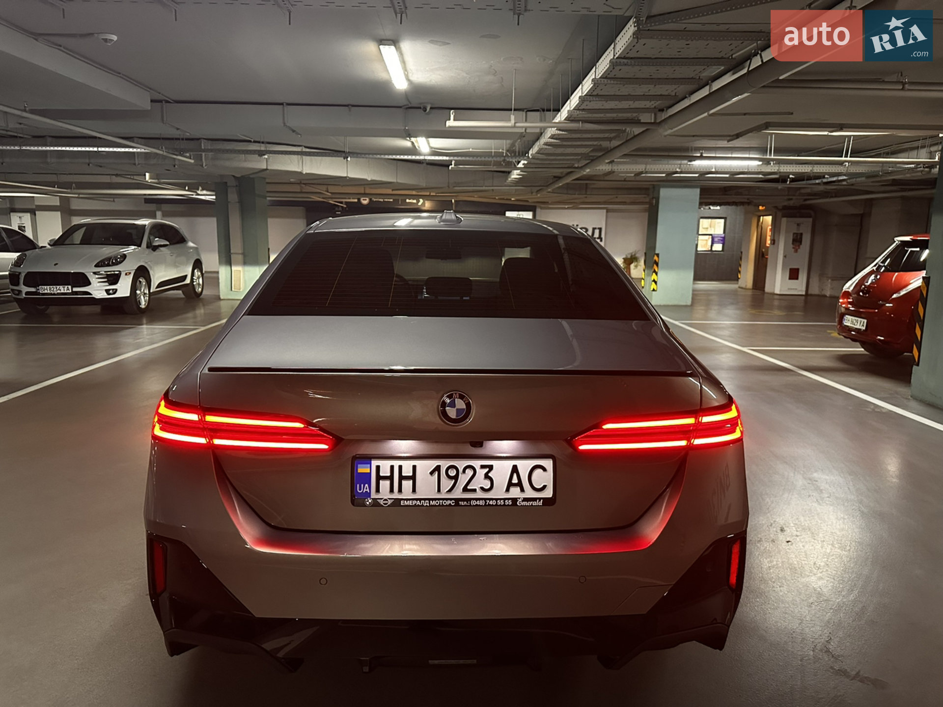 2024 BMW 5er - мініатюра 9