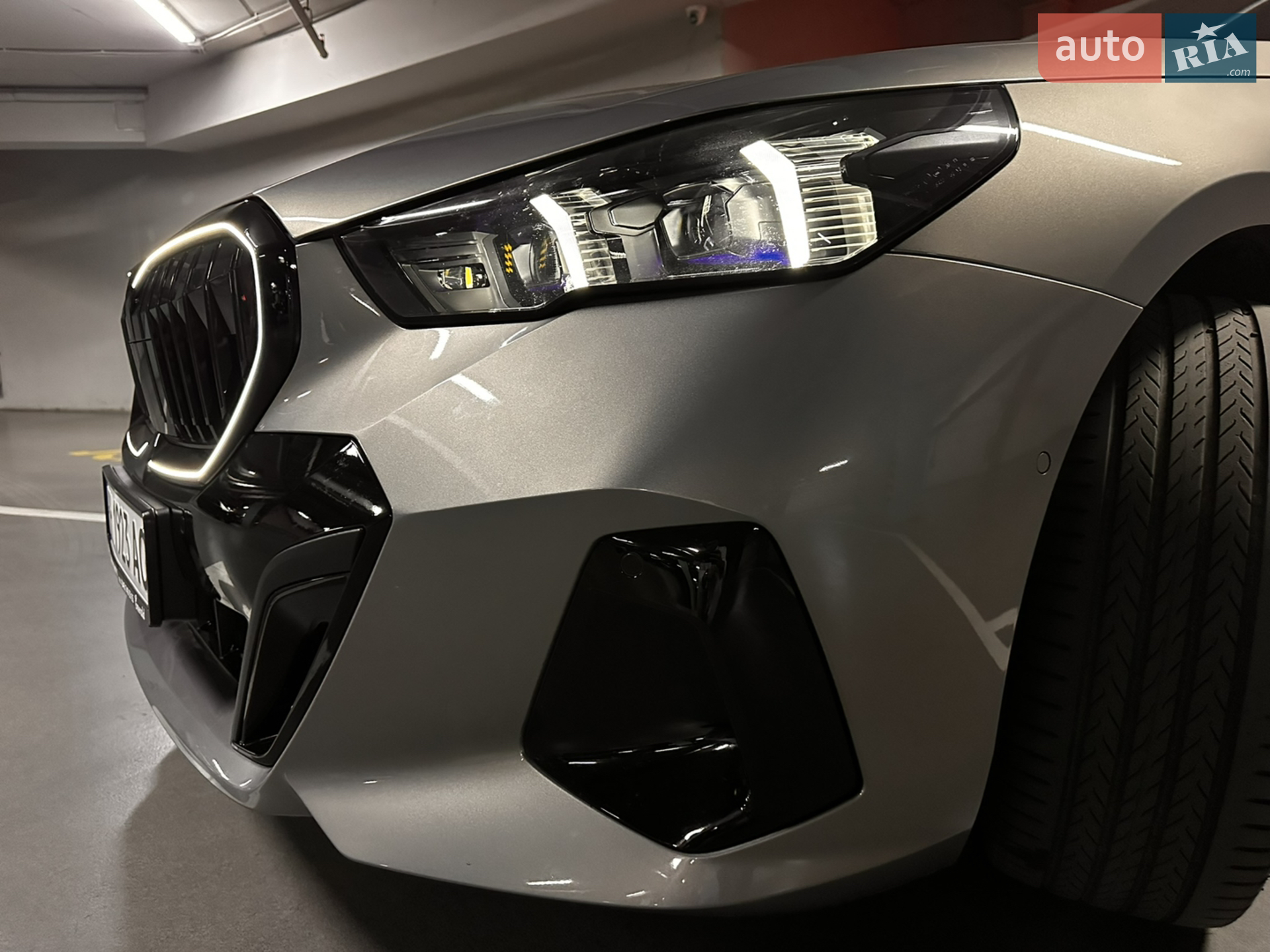 2024 BMW 5er - мініатюра 11
