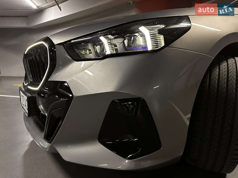 Седан BMW 5 Series 2024 в Киеве