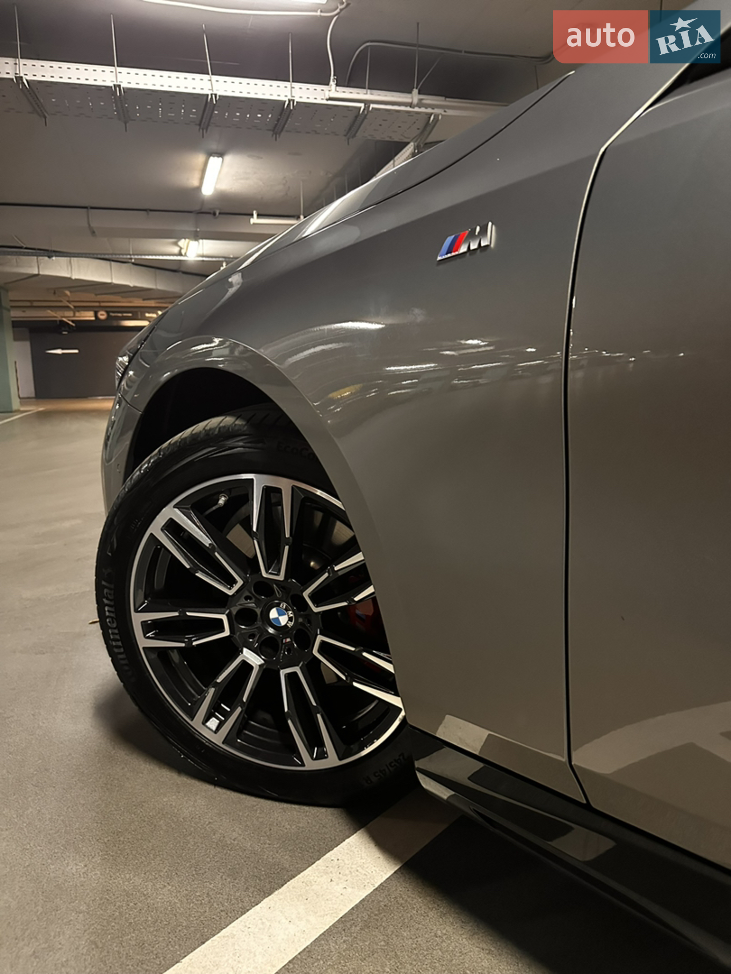 2024 BMW 5er - мініатюра 12