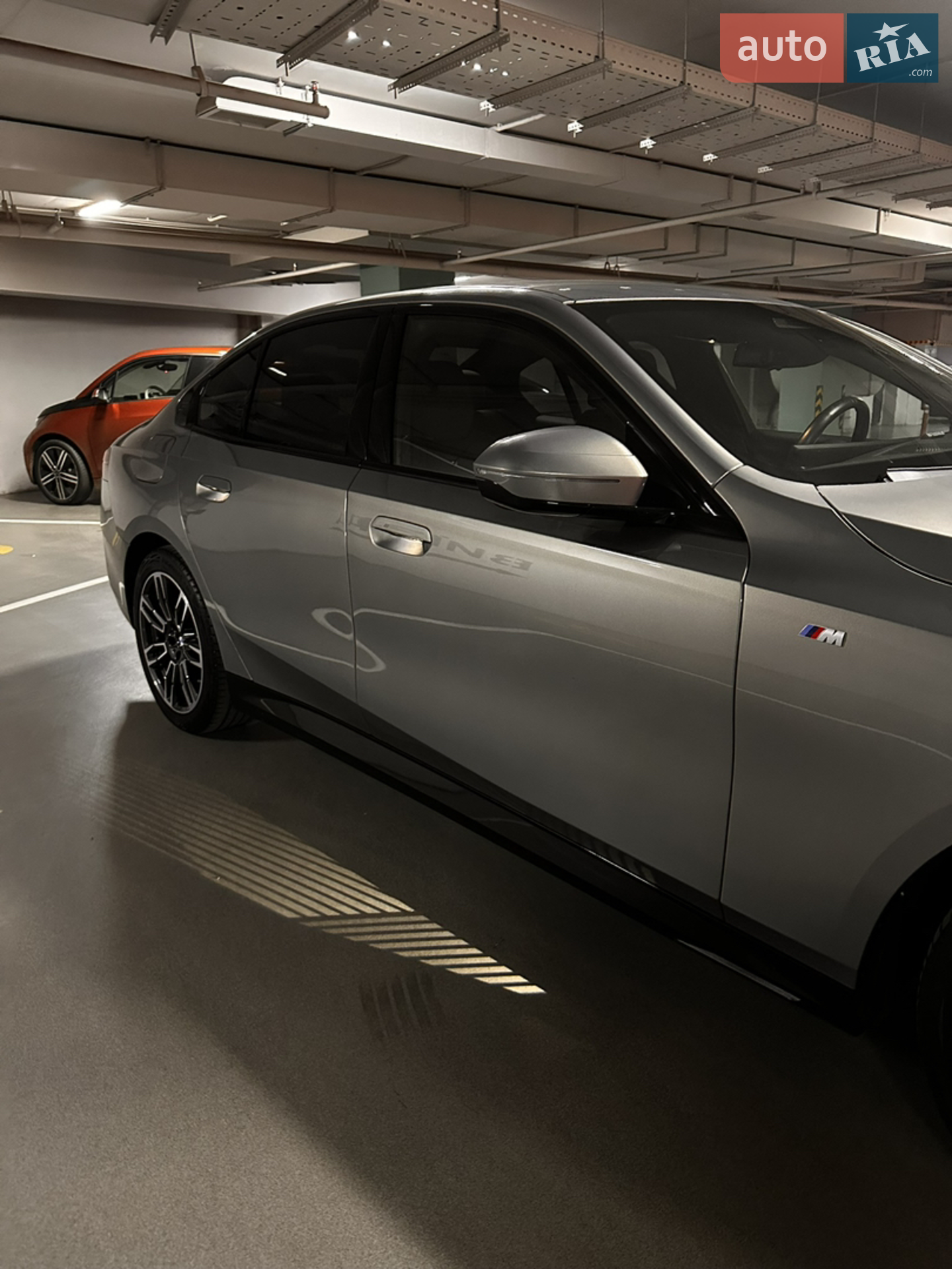 2024 BMW 5er - мініатюра 14