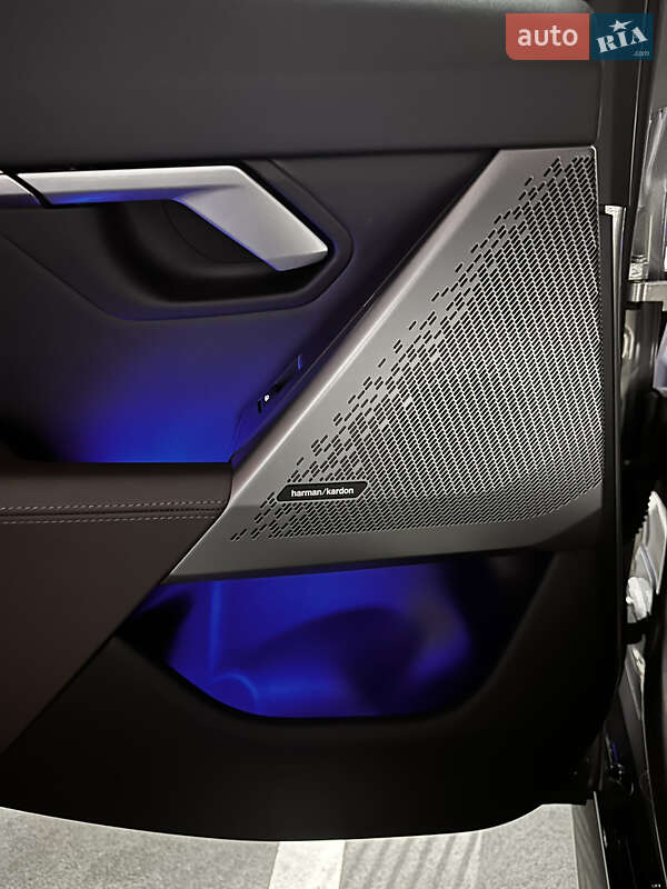 Седан BMW 5 Series 2024 в Киеве