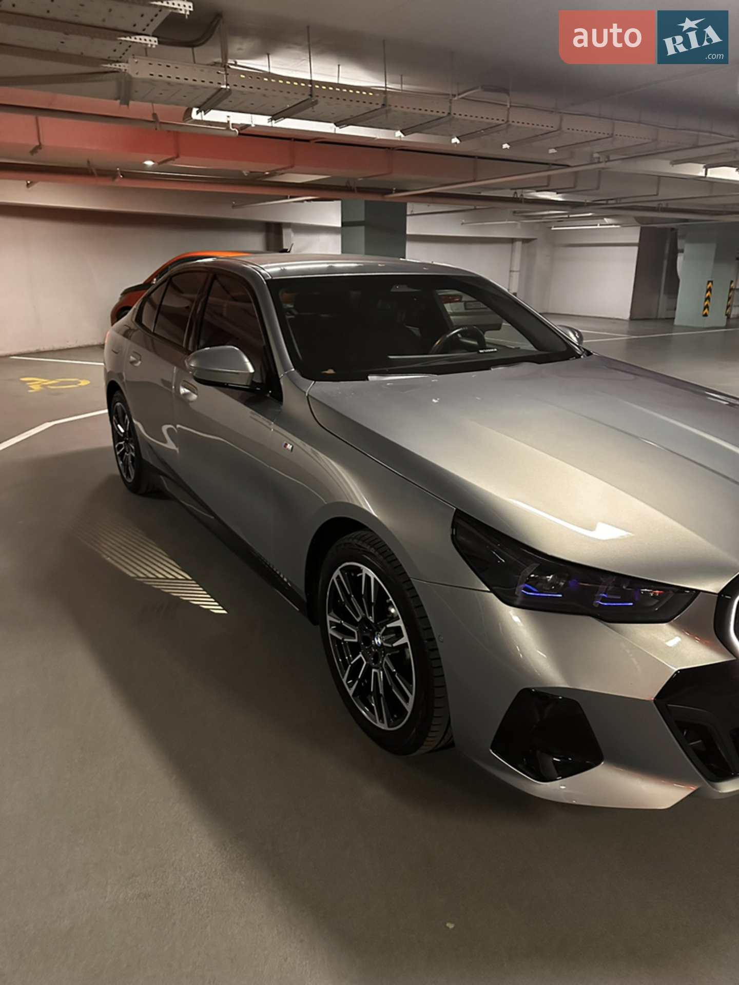 2024 BMW 5er - мініатюра 15