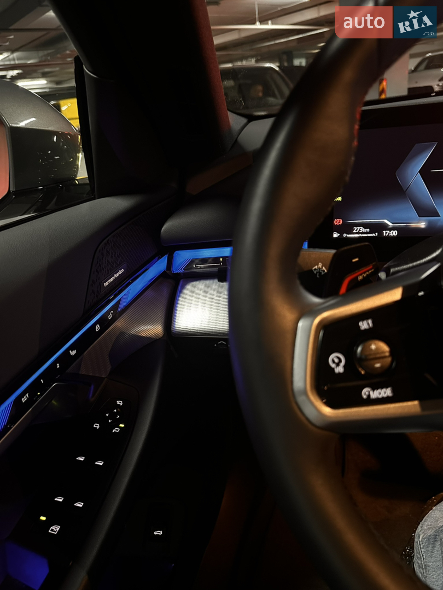 2024 BMW 5er - мініатюра 18