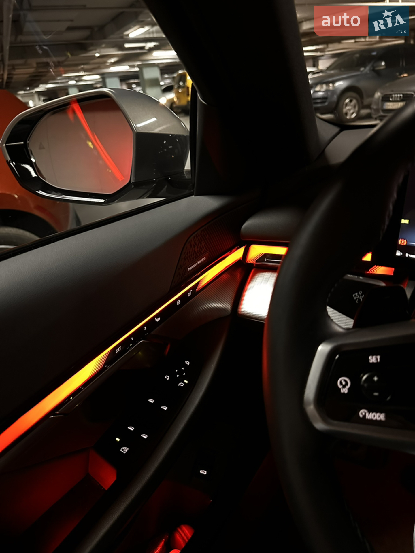 2024 BMW 5er - мініатюра 24