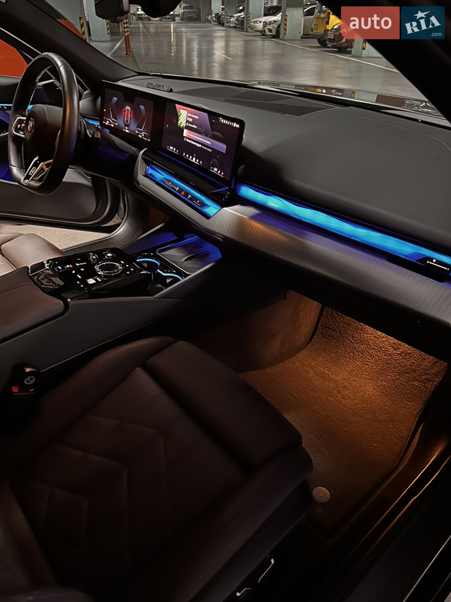 2024 BMW 5er - мініатюра 28