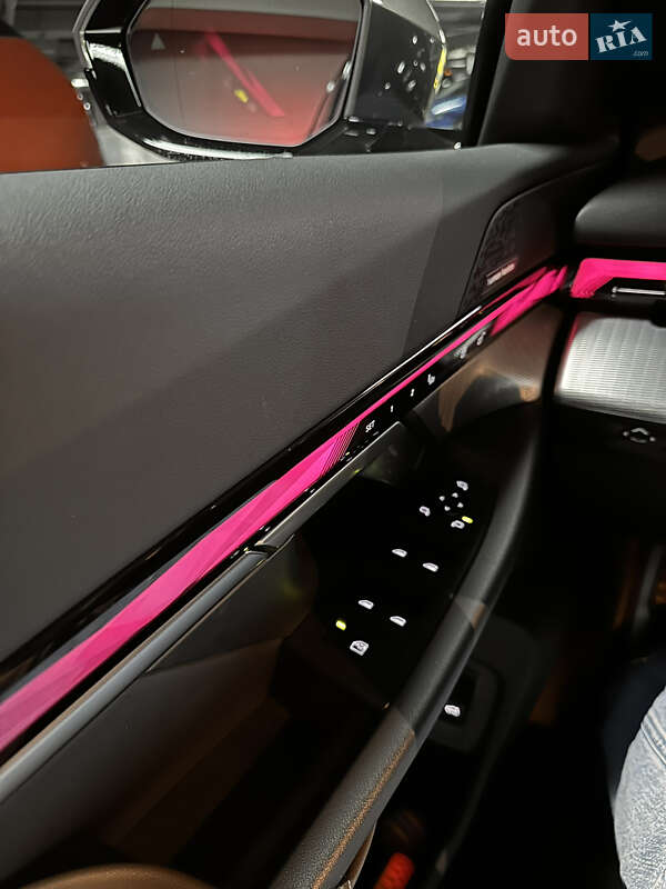 Седан BMW 5 Series 2024 в Киеве