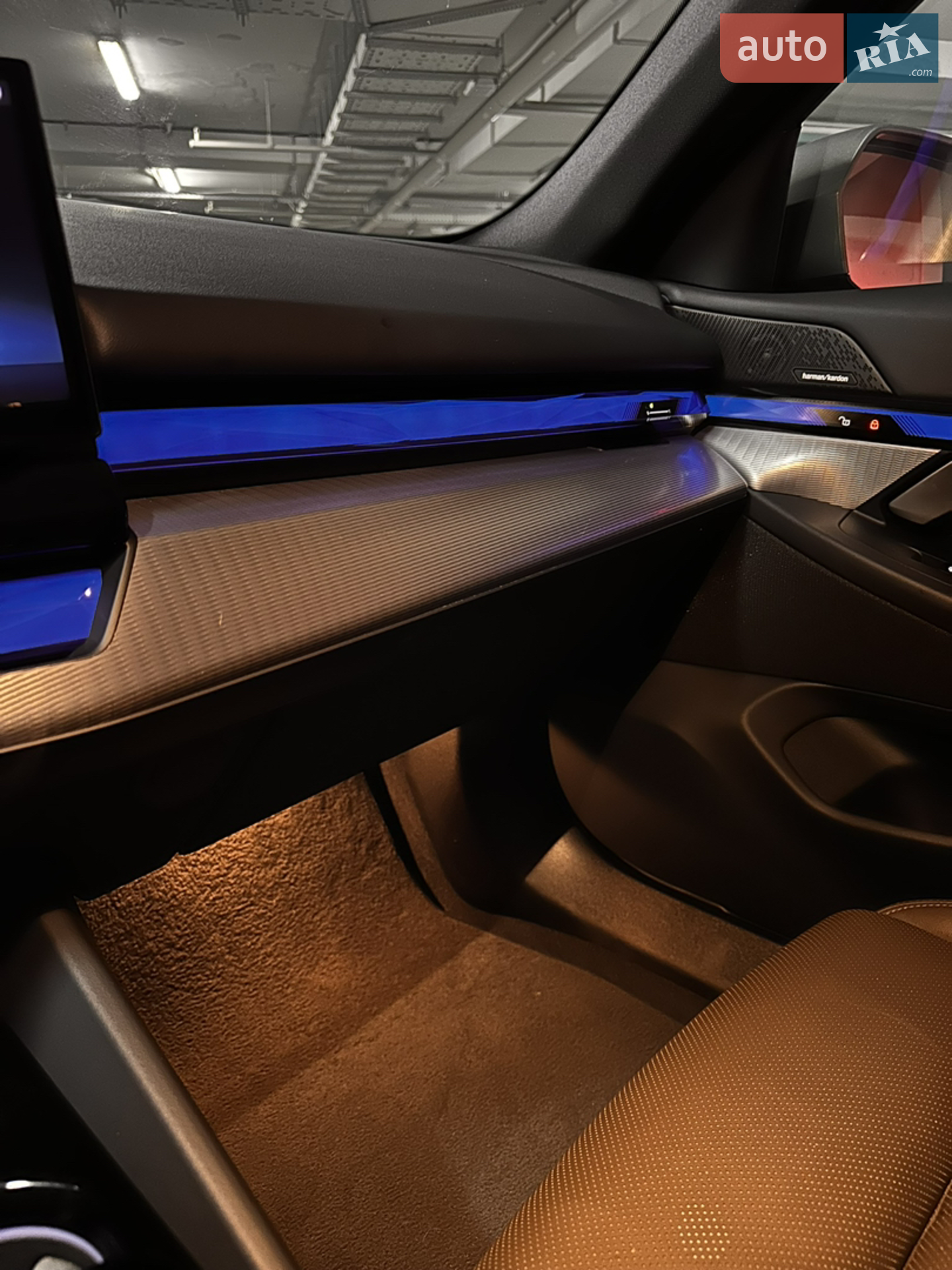 2024 BMW 5er - мініатюра 35