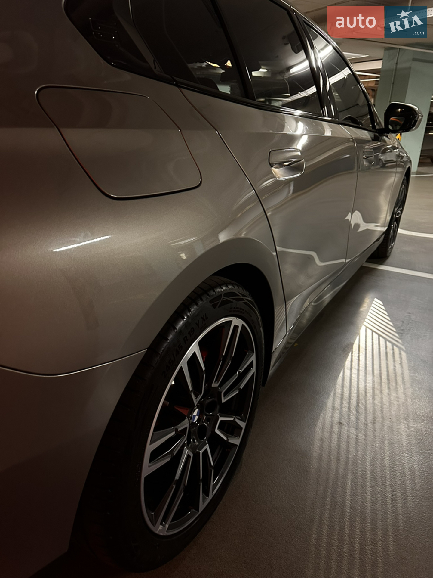 2024 BMW 5er - мініатюра 37