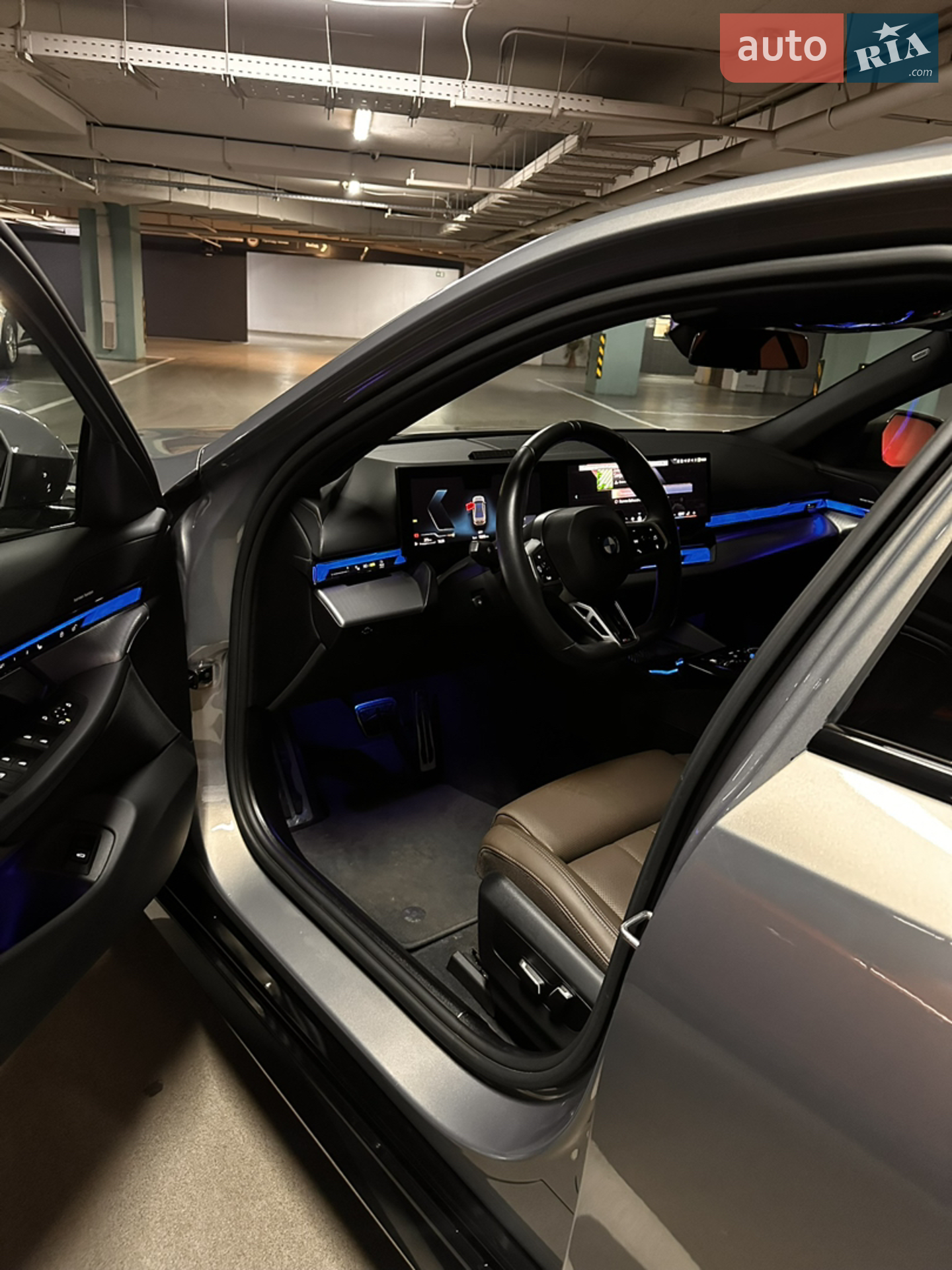 2024 BMW 5er - мініатюра 38