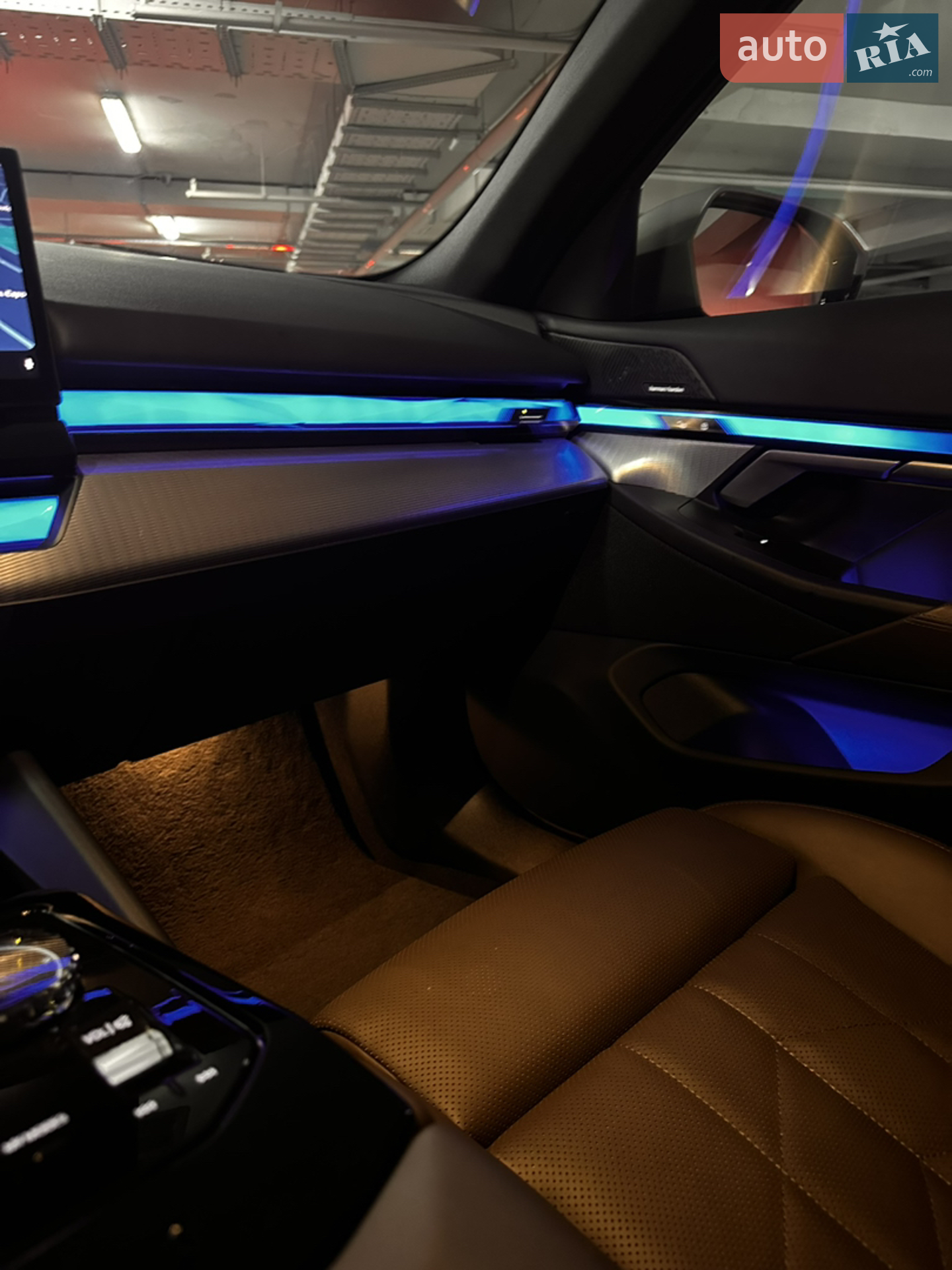 2024 BMW 5er - мініатюра 41
