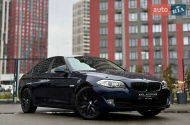 Седан BMW 5 Series 2012 в Киеве