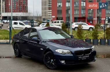 Седан BMW 5 Series 2012 в Киеве