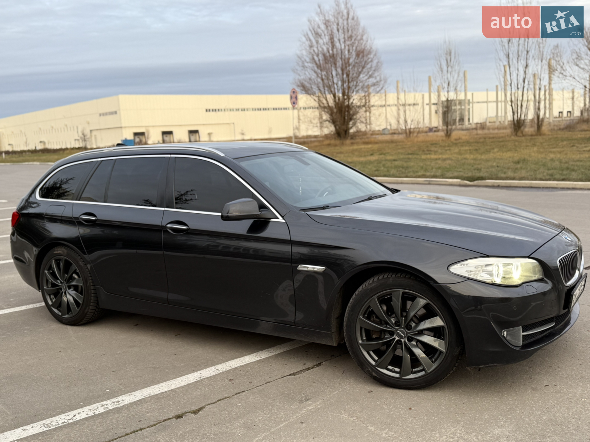 2013 BMW 5er - мініатюра 2