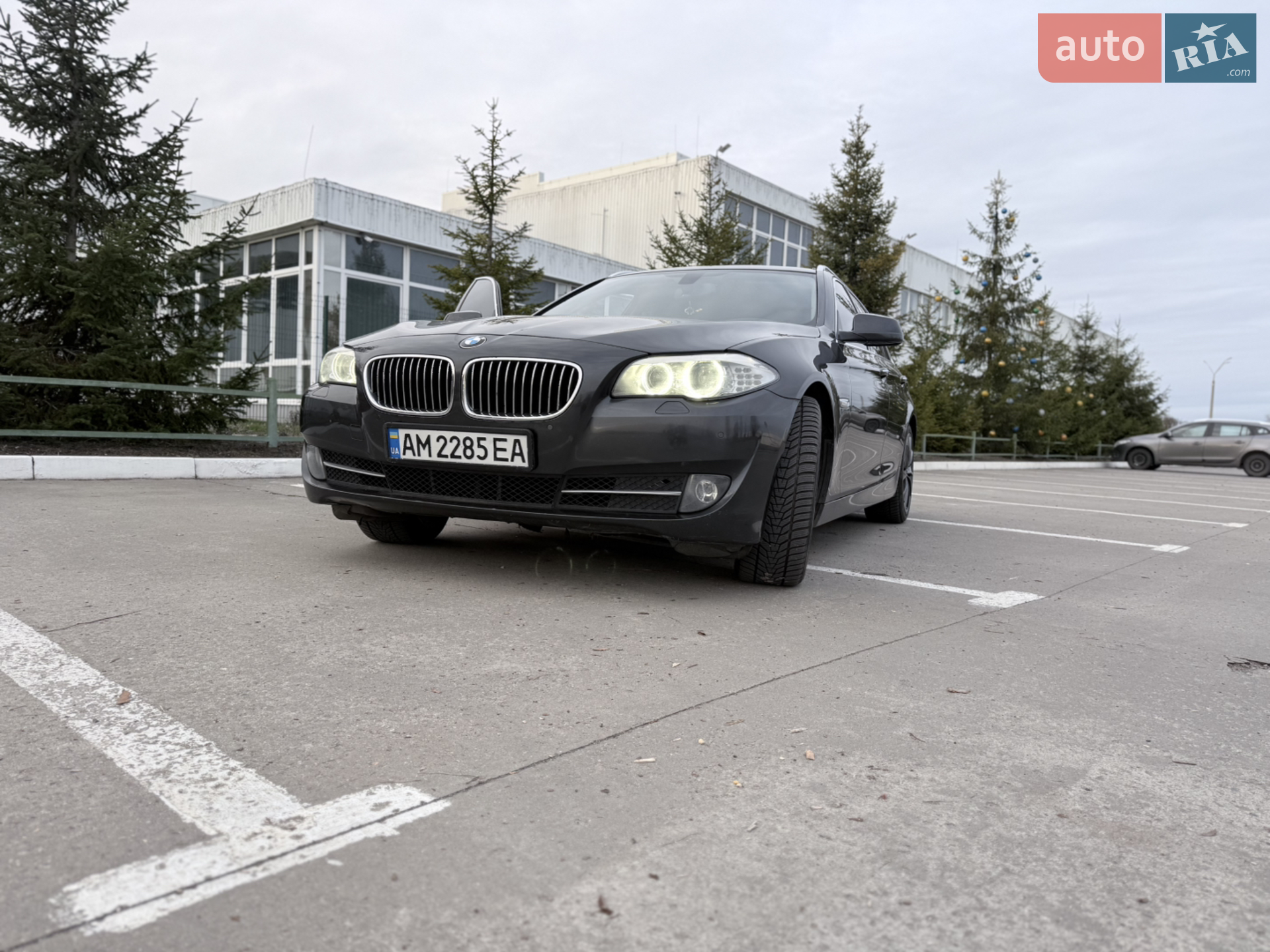 2013 BMW 5er - мініатюра 12