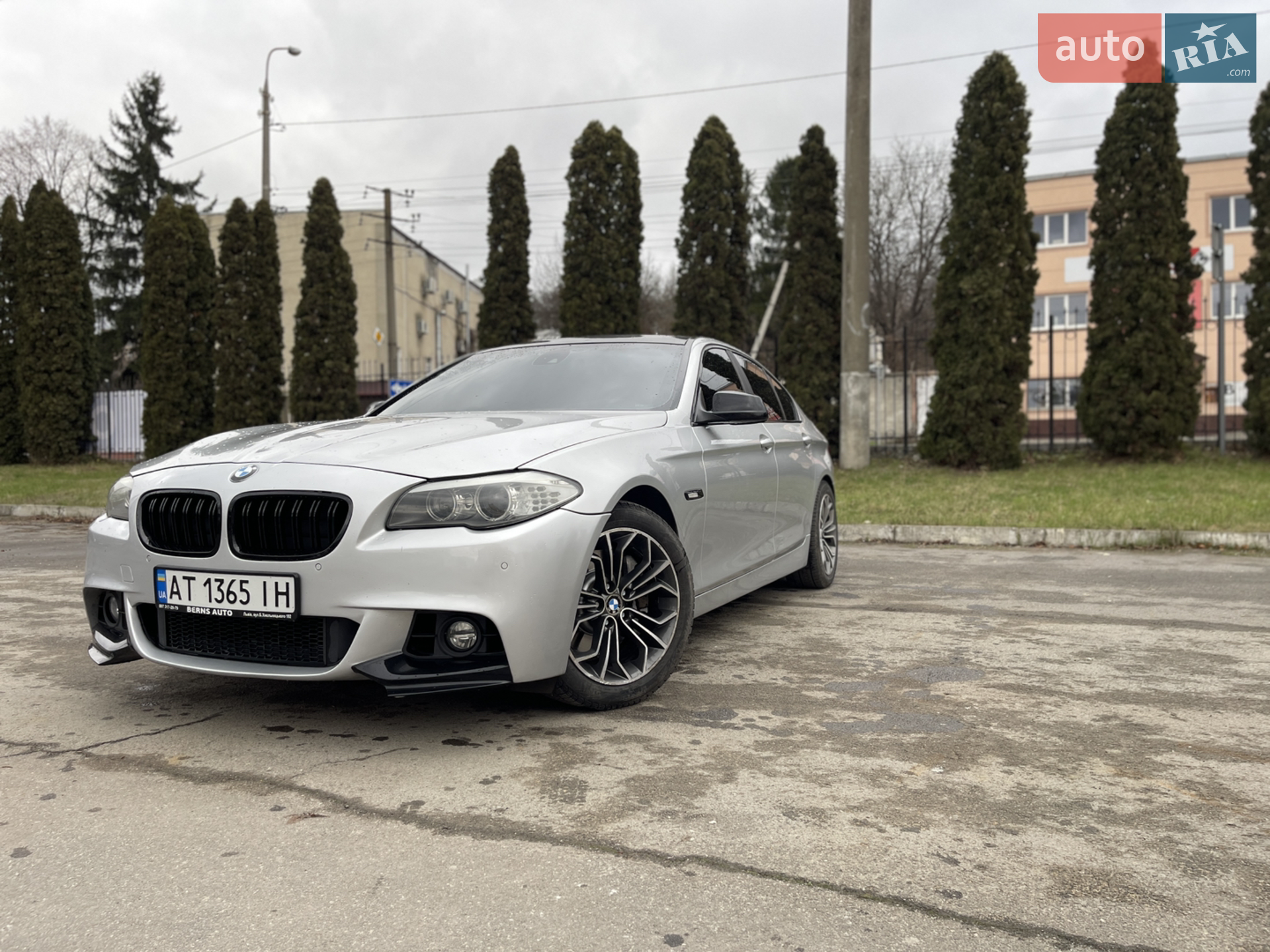 2011 BMW 5er - мініатюра 18