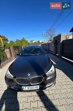 Універсал BMW 5 Series 2010 в Калуші