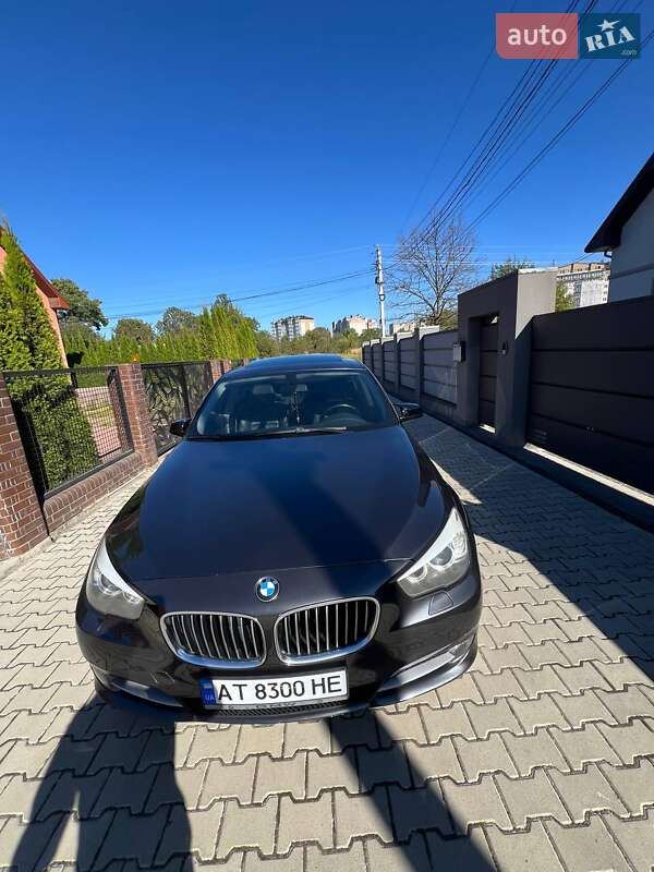 BMW 5 Series 2010 BMW 5 Series 2010