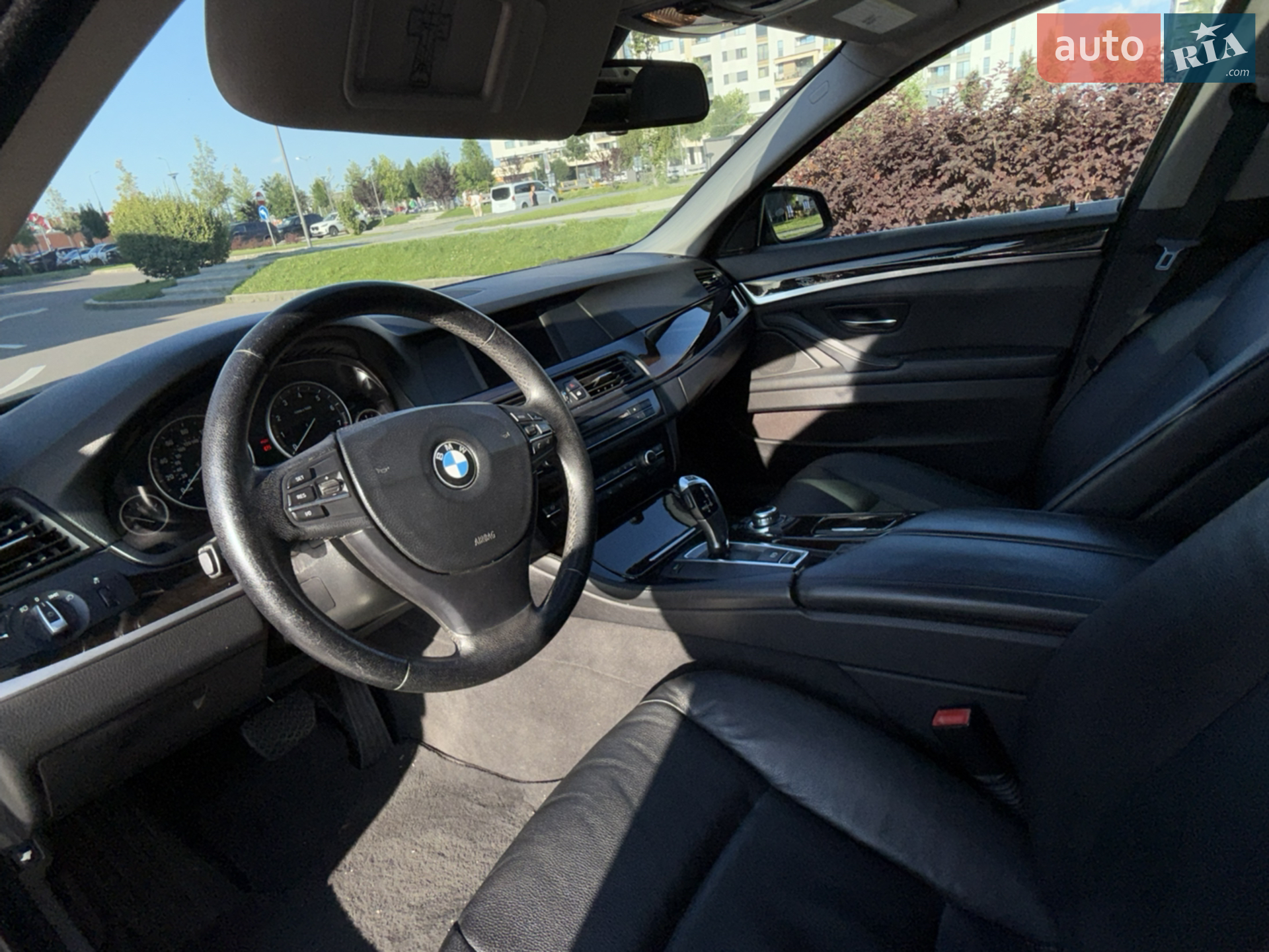 2011 BMW 5er - мініатюра 3