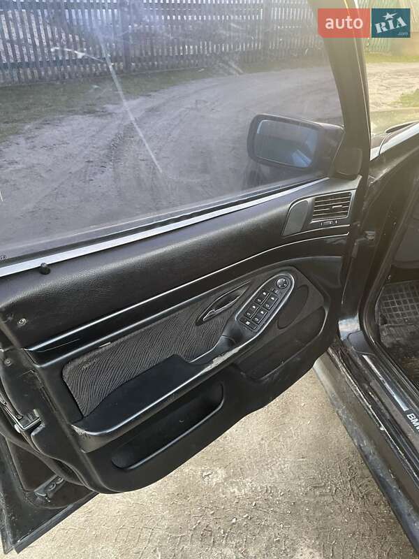 Универсал BMW 5 Series 2000 в Ровно фото 6 Универсал BMW 5 Series 2000 в Ровно