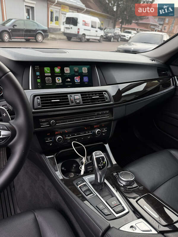 Седан BMW 5 Series 2015 в Бердичеве