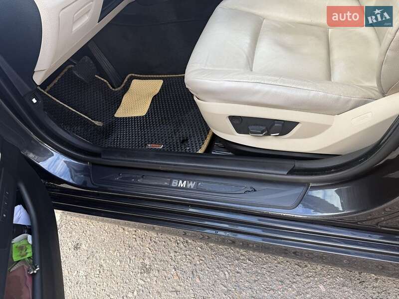 Седан BMW 5 Series 2011 в Кривому Розі