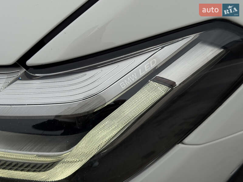 Седан BMW 5 Series 2019 в Вінниці