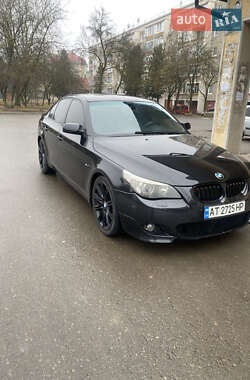 Седан BMW 5 Series 2005 в Богородчанах