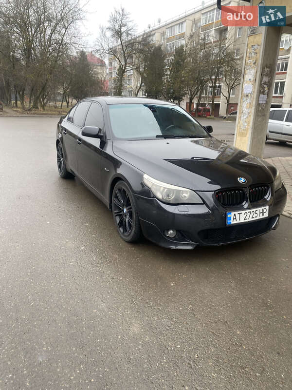 BMW 5 Series 2005 BMW 5 Series 2005