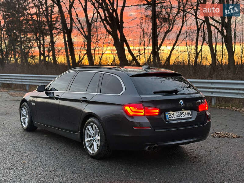 BMW 5 Series 2010 BMW 5 Series 2010