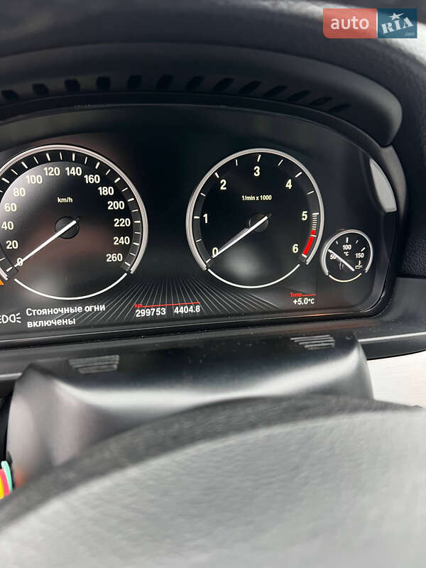 Універсал BMW 5 Series 2013 в Костопілі