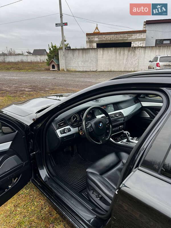 Універсал BMW 5 Series 2013 в Костопілі