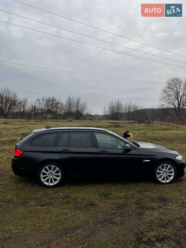 Універсал BMW 5 Series 2013 в Костопілі