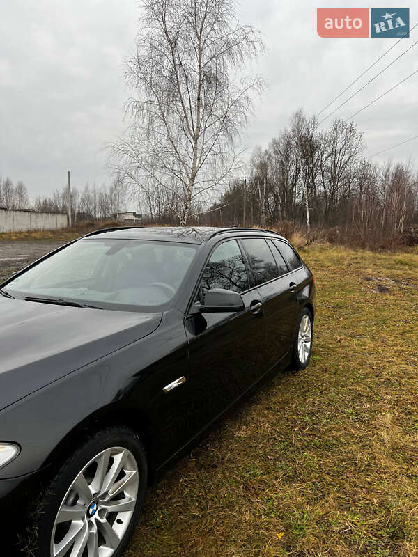 Універсал BMW 5 Series 2013 в Костопілі