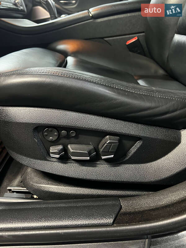 Універсал BMW 5 Series 2013 в Костопілі