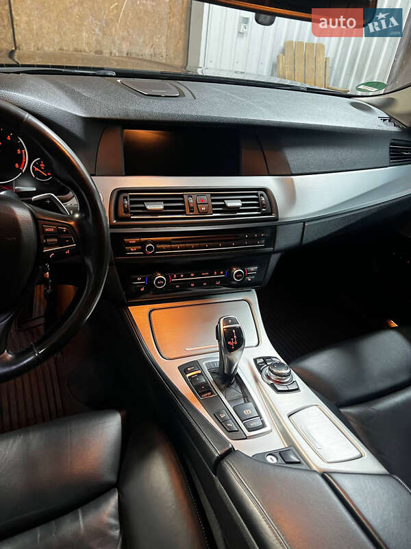 Універсал BMW 5 Series 2013 в Костопілі